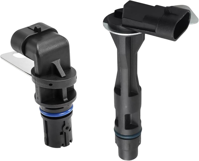 TINGYINGDA 2Pcs Engine Cam/Crankshaft Position Sensor PC278 PC273 Compatible with Chevrolet Avalanche Express Silverado Suburban 1500 2500 3500 SSR Tahoe Trailblazer Envoy XL Savana Sierra Yukon 1500 2500 3500 - Image 1